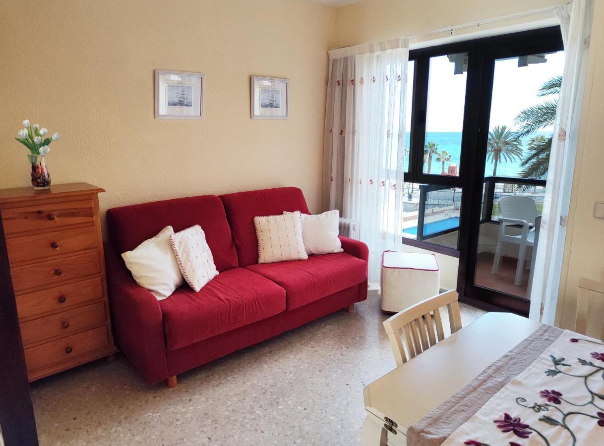 Aloha Playa Apartment With Ocean Views And Pools Benalmádena Dış mekan fotoğraf