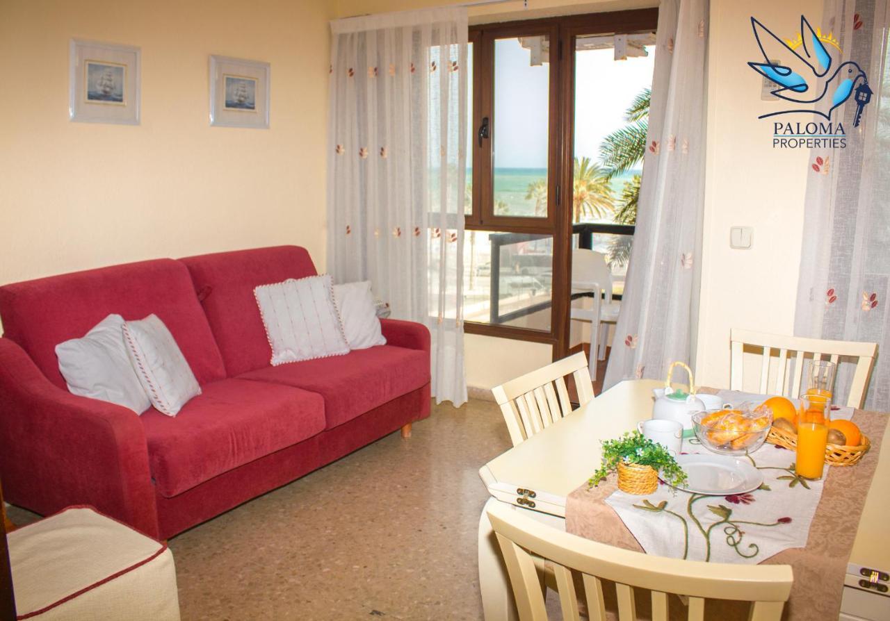 Aloha Playa Apartment With Ocean Views And Pools Benalmádena Dış mekan fotoğraf