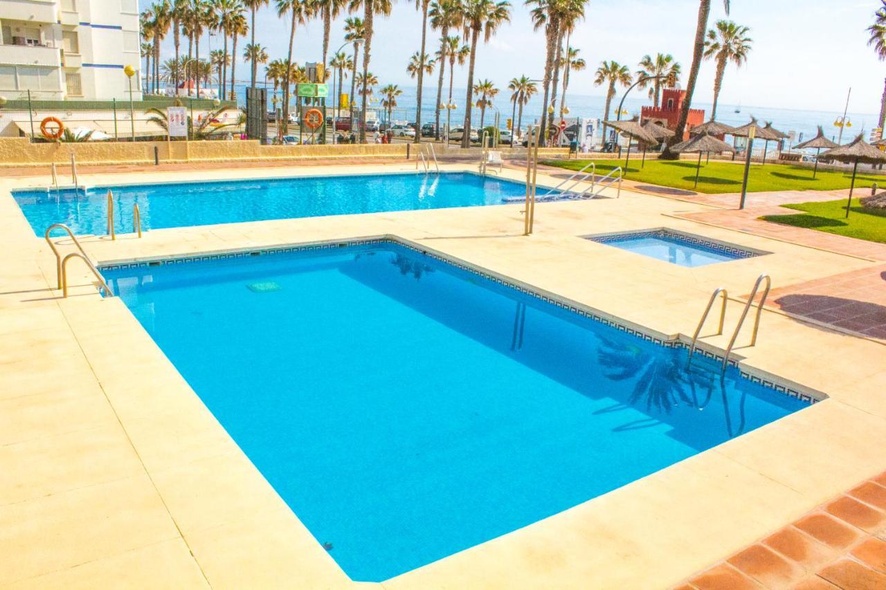 Aloha Playa Apartment With Ocean Views And Pools Benalmádena Dış mekan fotoğraf