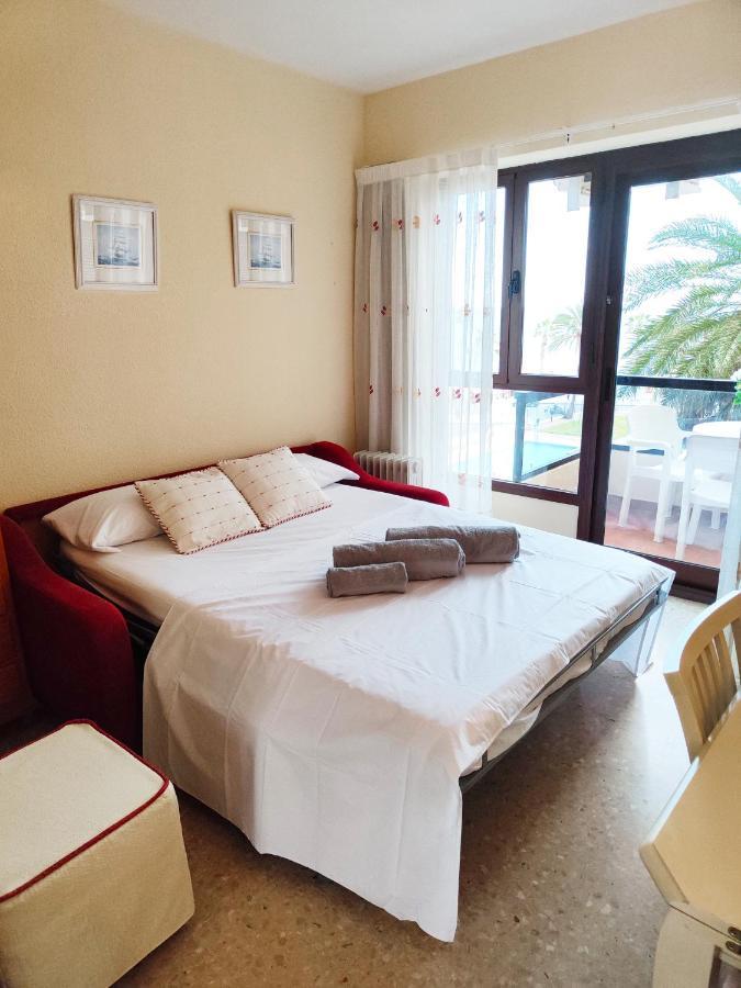 Aloha Playa Apartment With Ocean Views And Pools Benalmádena Dış mekan fotoğraf