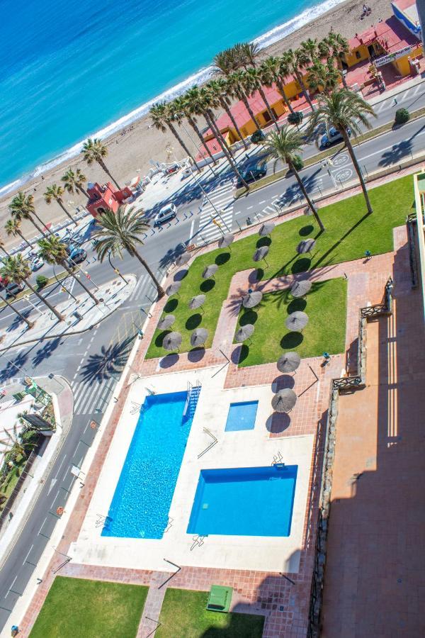 Aloha Playa Apartment With Ocean Views And Pools Benalmádena Dış mekan fotoğraf
