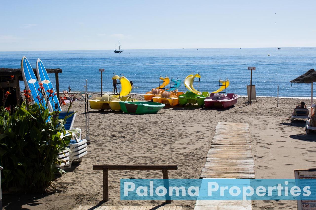 Aloha Playa Apartment With Ocean Views And Pools Benalmádena Dış mekan fotoğraf