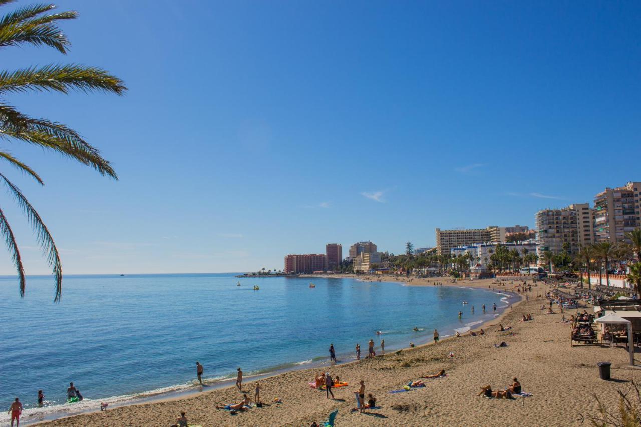 Aloha Playa Apartment With Ocean Views And Pools Benalmádena Dış mekan fotoğraf