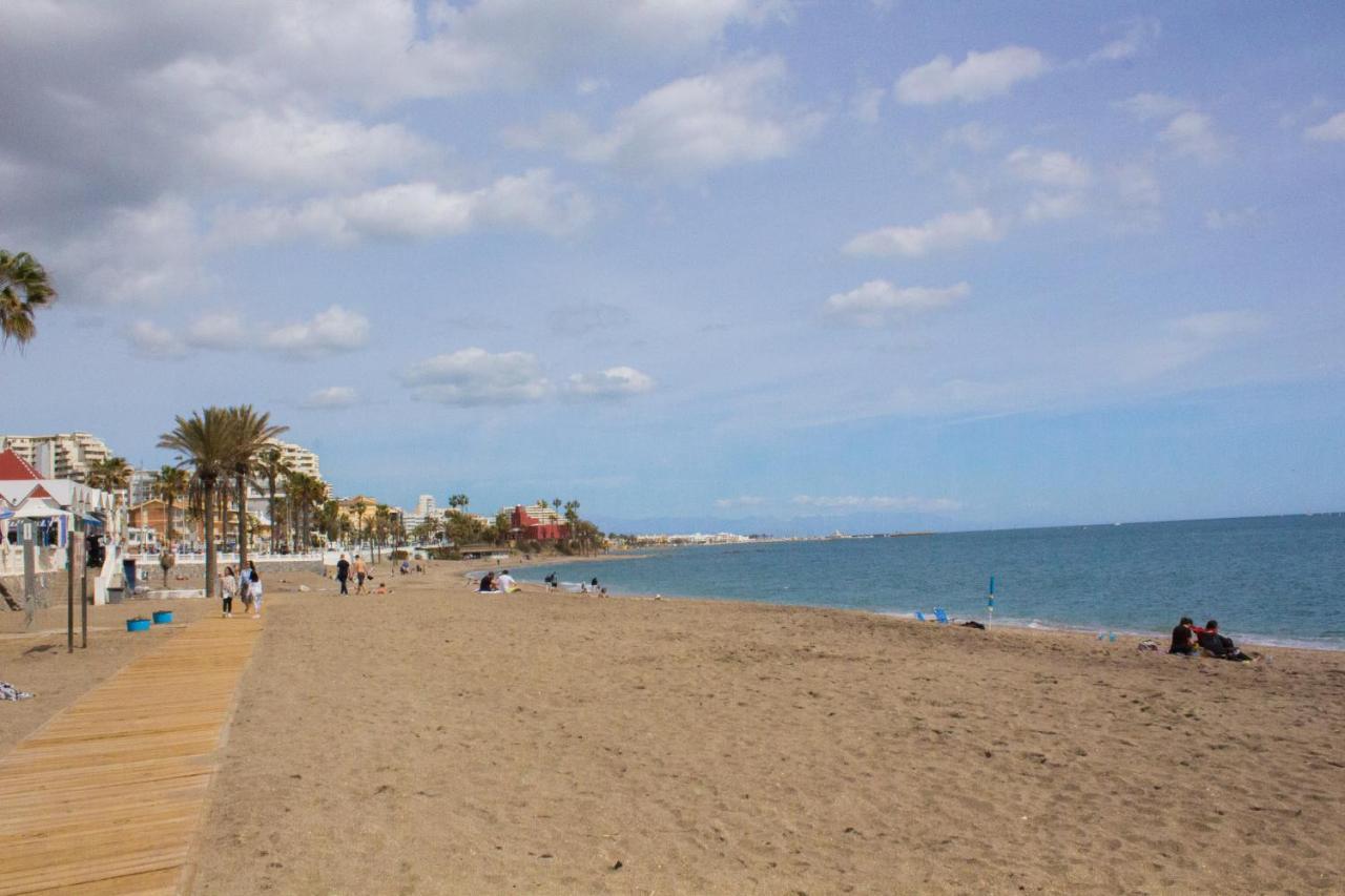 Aloha Playa Apartment With Ocean Views And Pools Benalmádena Dış mekan fotoğraf