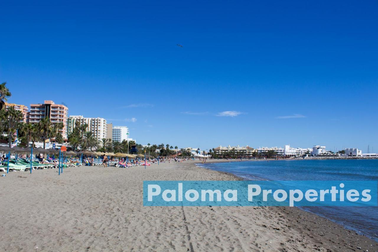Aloha Playa Apartment With Ocean Views And Pools Benalmádena Dış mekan fotoğraf