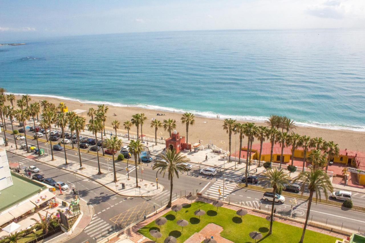 Aloha Playa Apartment With Ocean Views And Pools Benalmádena Dış mekan fotoğraf