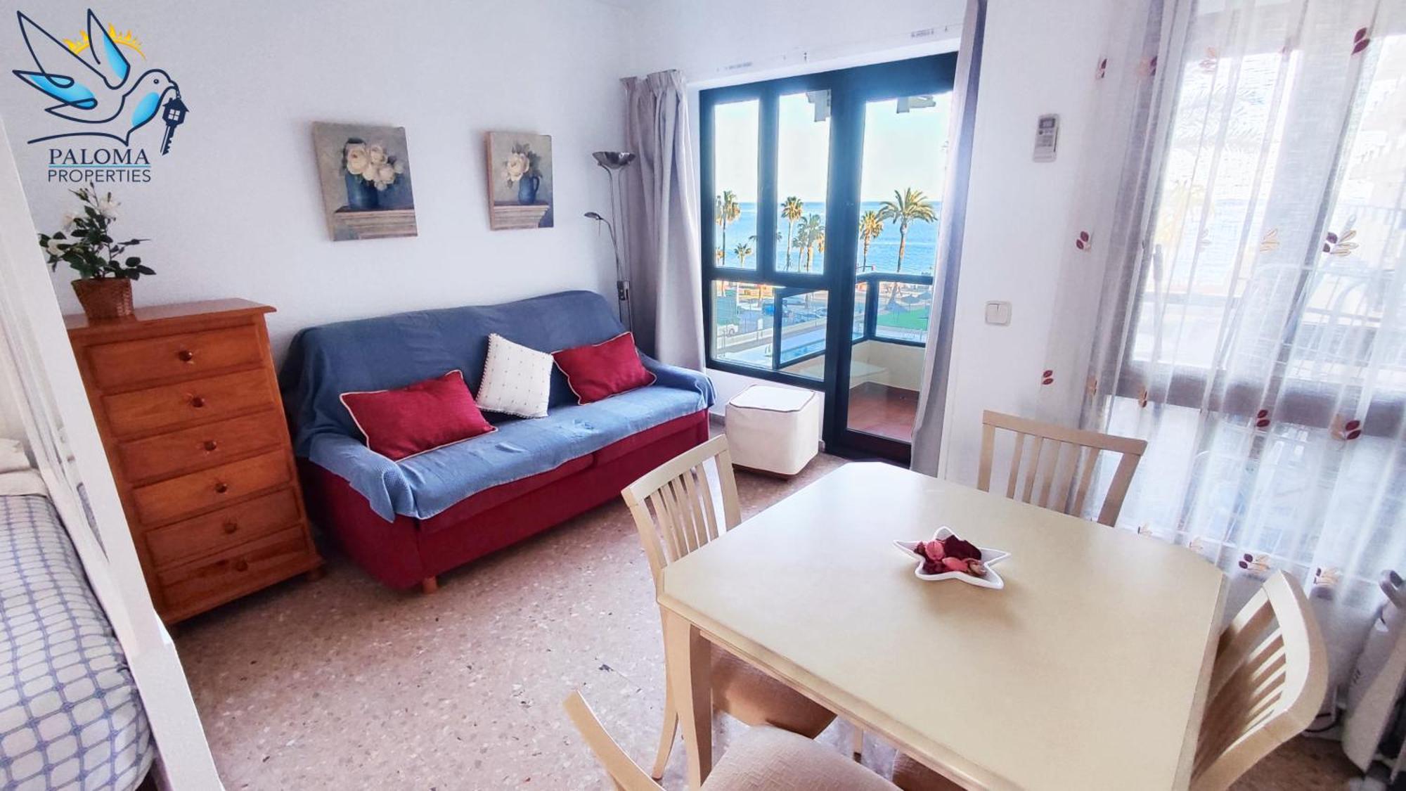 Aloha Playa Apartment With Ocean Views And Pools Benalmádena Dış mekan fotoğraf