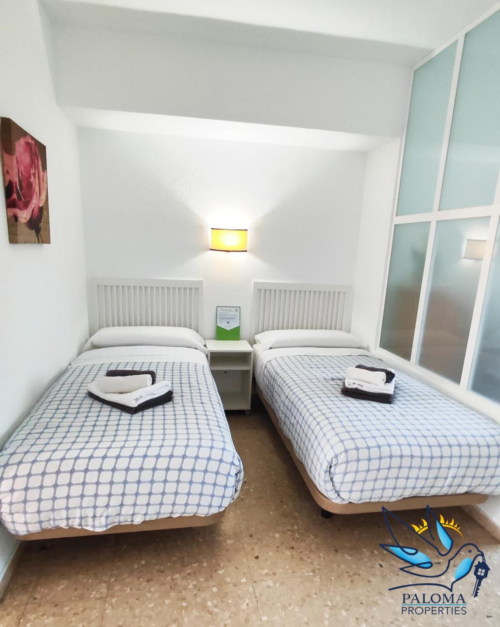 Aloha Playa Apartment With Ocean Views And Pools Benalmádena Dış mekan fotoğraf